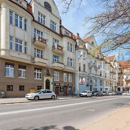 La Casa Del Grand Apartments Sopot Eksteriør bilde