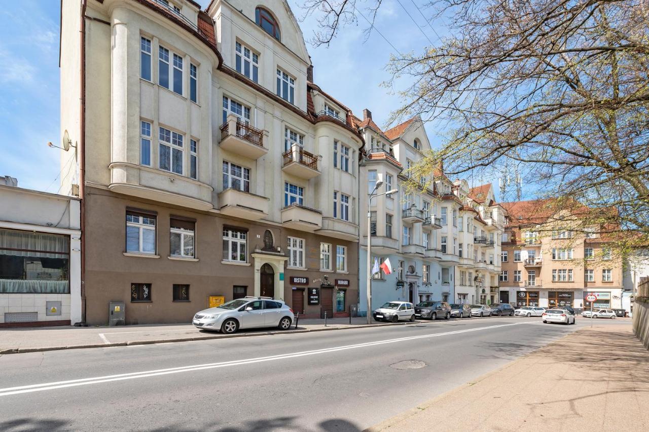 La Casa Del Grand Apartments Sopot Eksteriør bilde